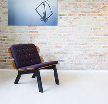 BlackEdition - Bordeaux | Lounge chair