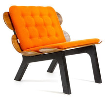 BlackEdition - Orange | Lounge chair