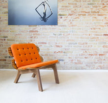 BoardChair - Orange | Lounge chair