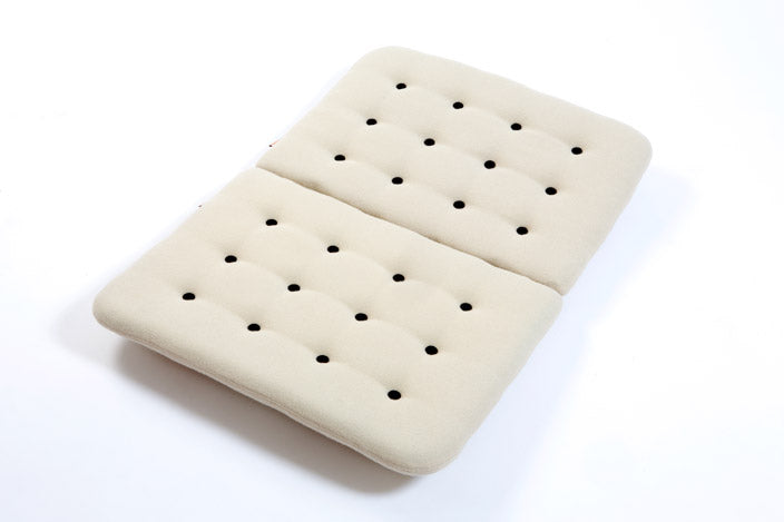 BoardChair - Cushions (White)