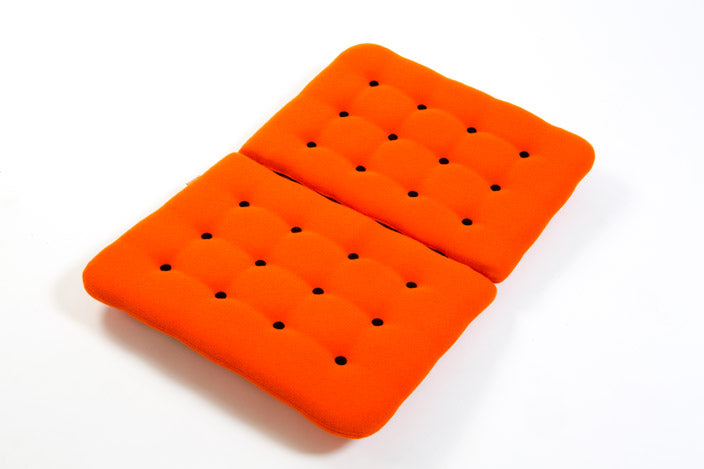 BoardChair - Cushions (Orange)